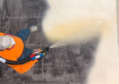 Spray Polyurethane Foam Roofing Contractors in Macon, GA